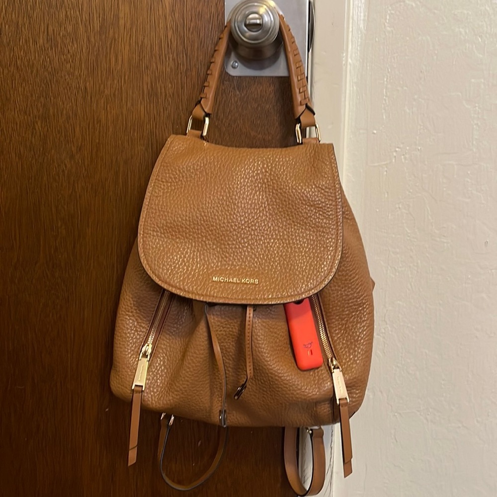 Michael Koran backpack